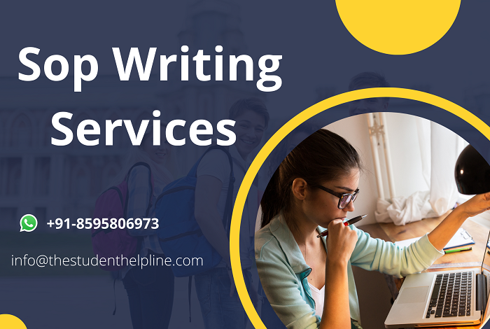 sop writing services