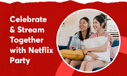 Shows to Watch on Netflix Watch Party Right Now