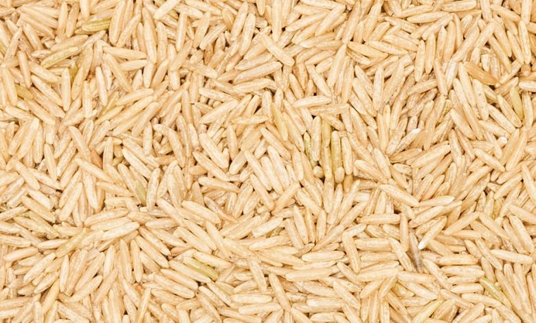 Brown rice