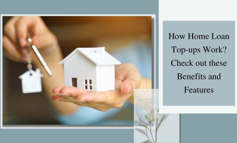 Top-up Home loan