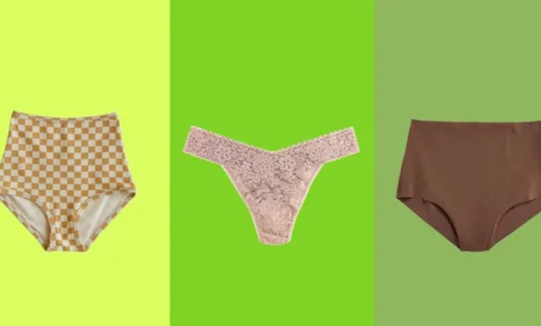 women’s underwear | The 10 Very Best Women's Underwear