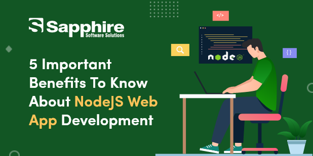 nodejs development services