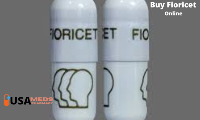 Buy Fioricet Online