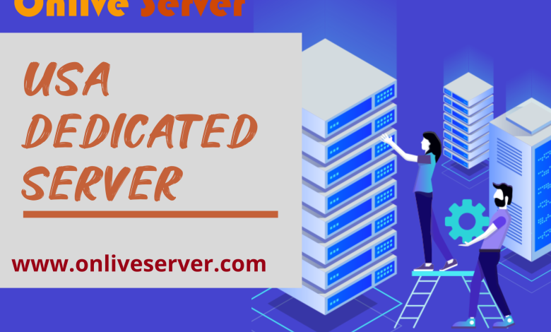 USA Dedicated Server