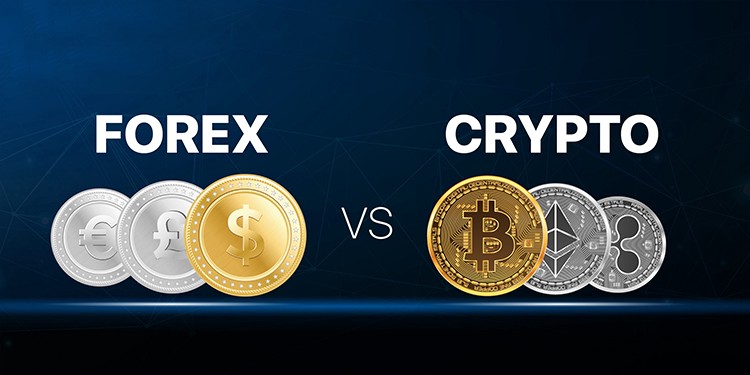 Forex and Crypto trading