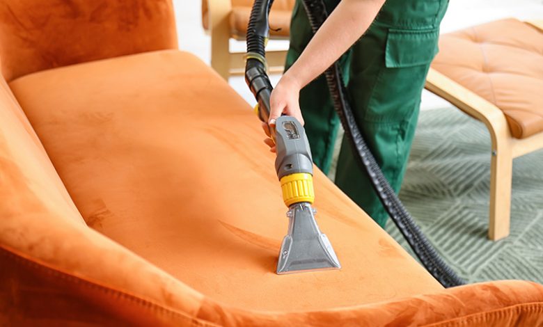 How can You Deodorize Your Sofa at Home - Sofa Cleaning Services