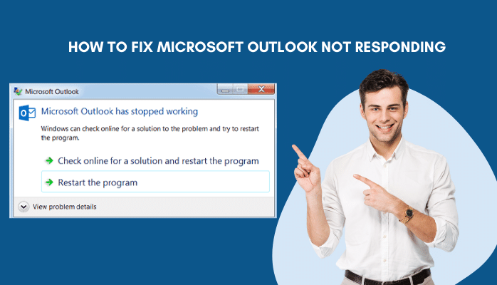 Outlook Not Responding