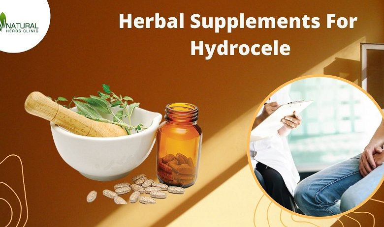 Herbal Supplements For Hydrocele