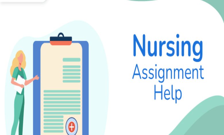 Nursing Assignment Help