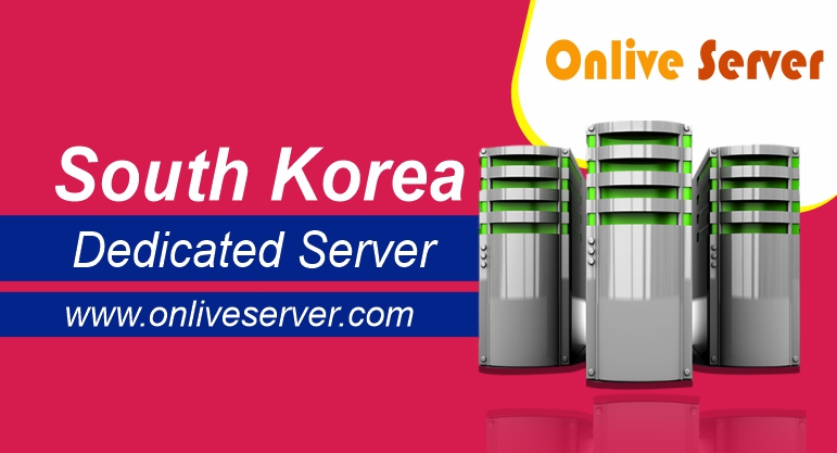 South Korea Dedicated Server