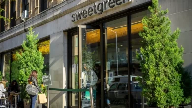 Sweetgreen San Mateo Salads And Grain Bowls