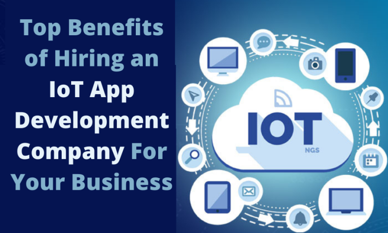 IoT development