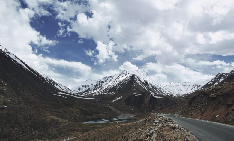 Khardung La Pass