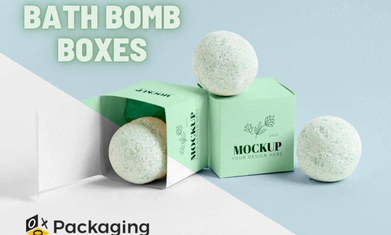 bATH BOMB BOXES