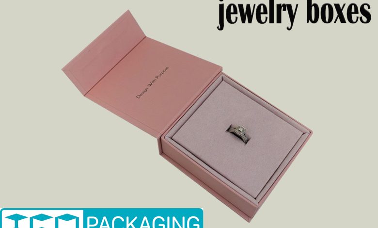 Jewelry Boxes Wholesale