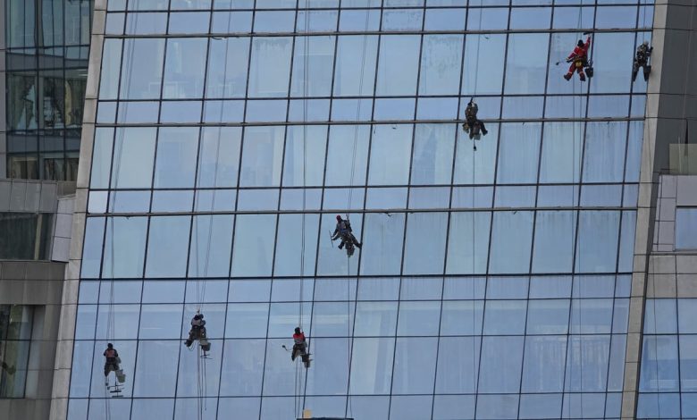 Window Cleaning