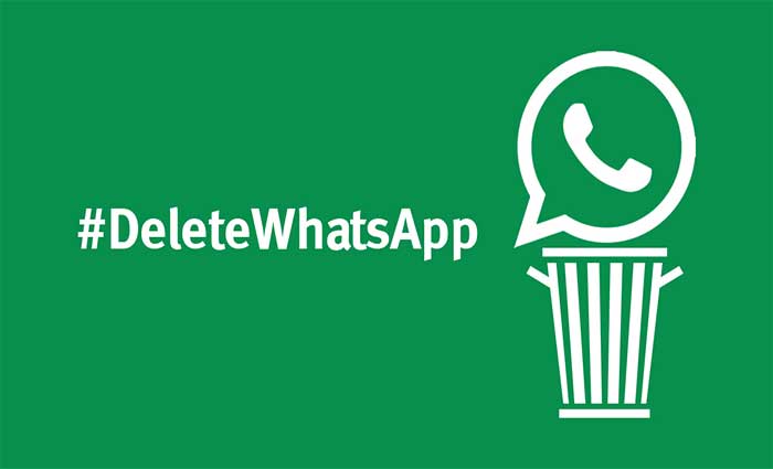 How to Delete a WhatsApp Group