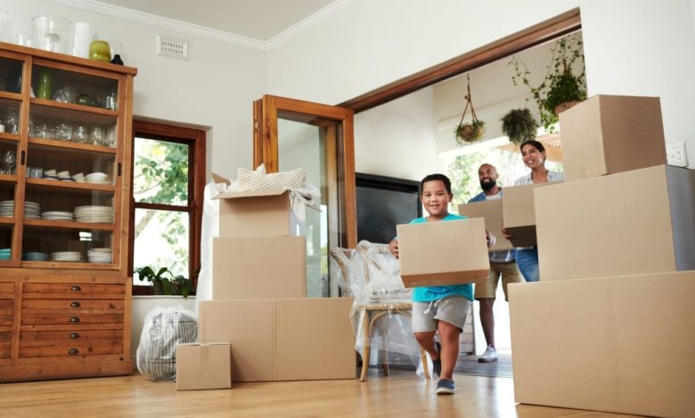 Packers and movers