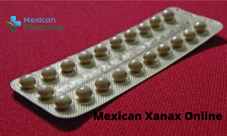 Mexican Xanax Online