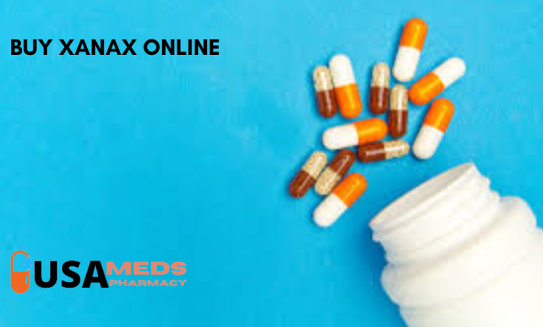 Buy Xanax Online