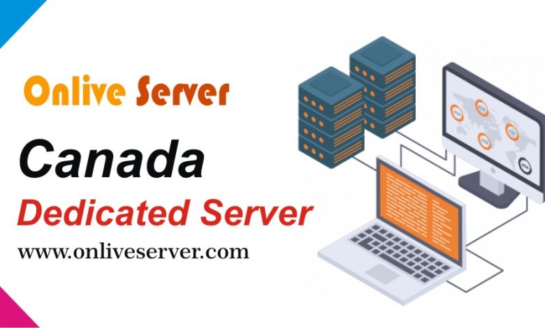 Canada Dedicated Server