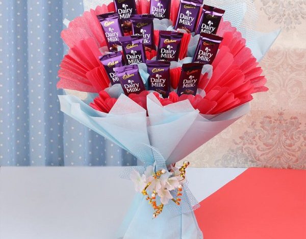 chocolate bouquet