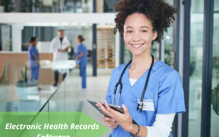 Electronic Health Records Software