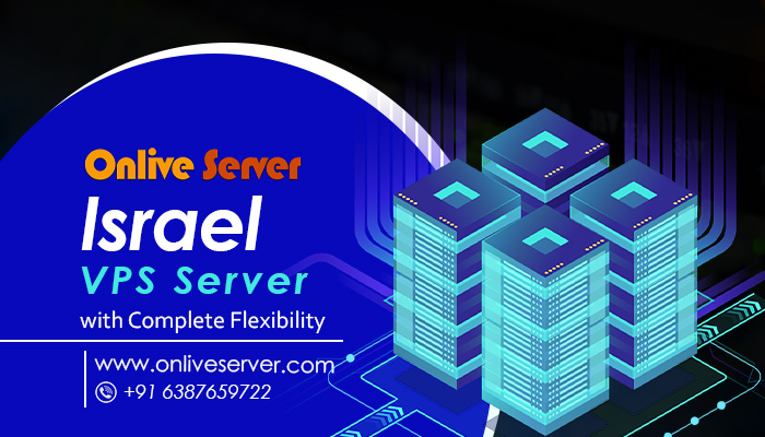 Israel VPS Server