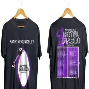 Machine-Gun-Kelly-Hotel-Diablo-Black-T-Shirt