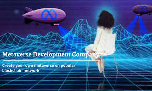 Top Metaverse Development Company