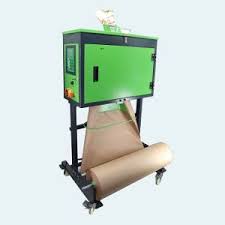 Paper Cushion Machine