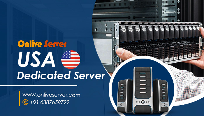 USA Dedicated Server