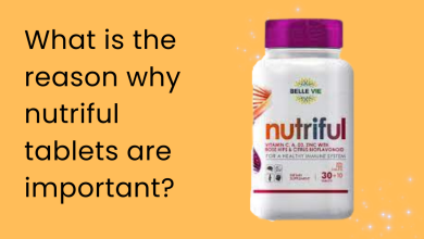 Nutriful tablets are helpful for anyone of any age. However, they can also trigger adverse reactions, such as unsafe interactions with prescription medications.