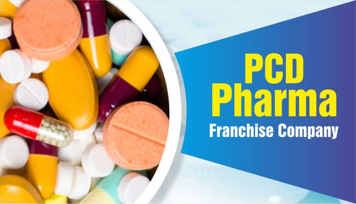 pharma franchise company