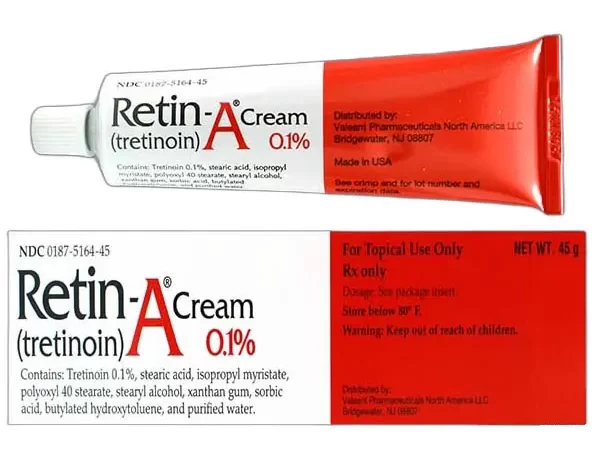 retin cream 0.1