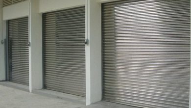 MS Rolling Shutter Manufacturers