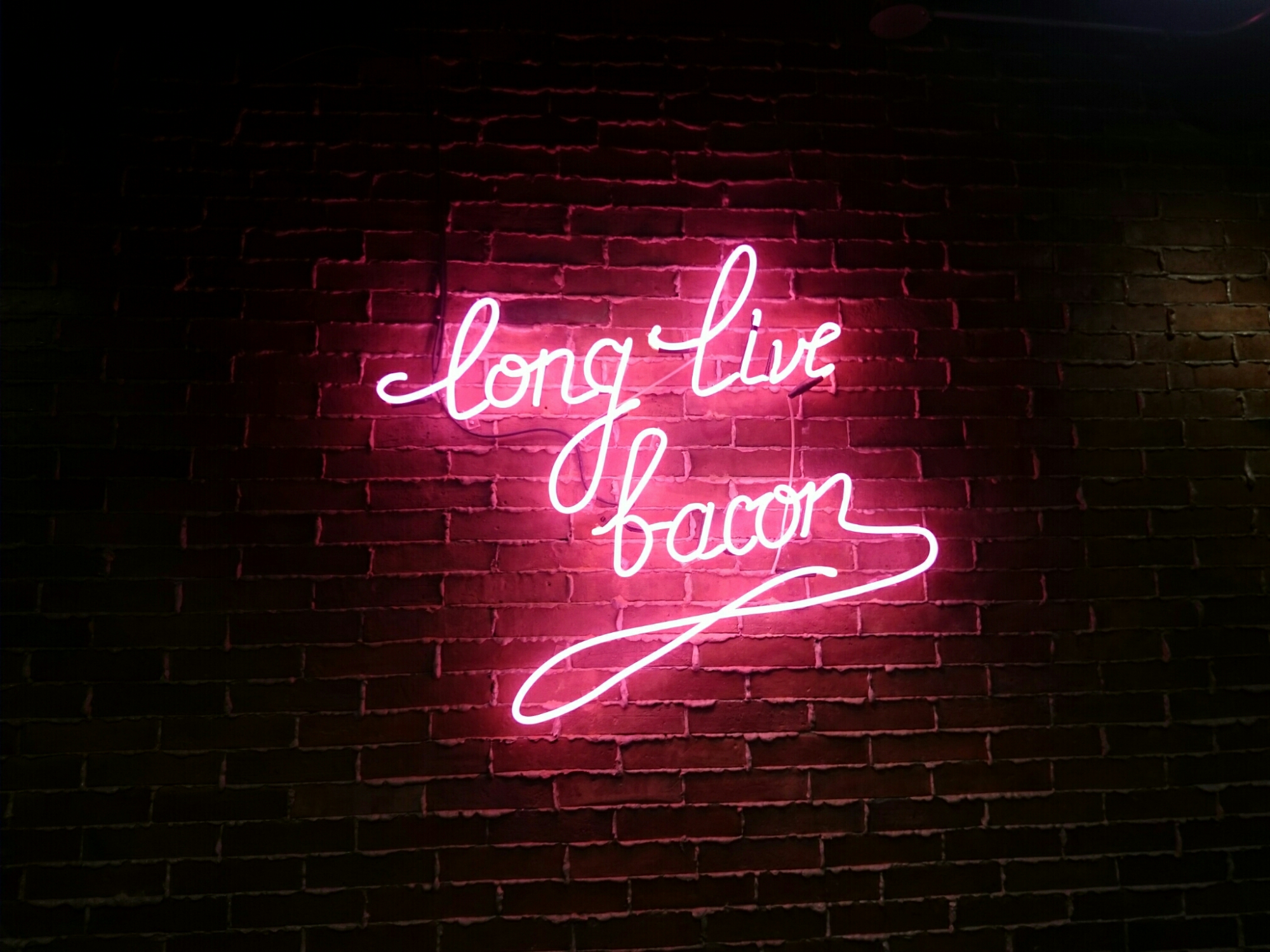 Custom Neon signs