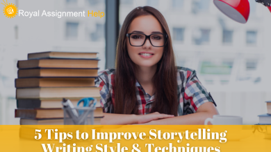 5 Tips to Improve Storytelling Writing Style & Techniques