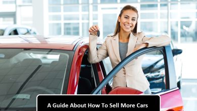 A Guide About How To Sell More Cars