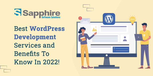 wordpress development services