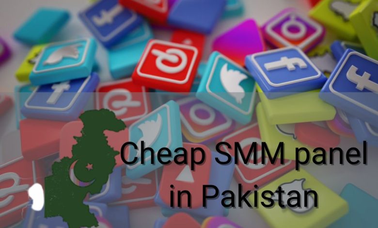 Cheap SMM panel in Pakistan