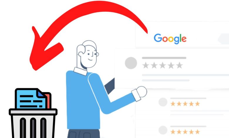 How To Delete Google Reviews