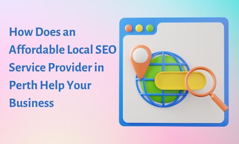 affordable local seo service