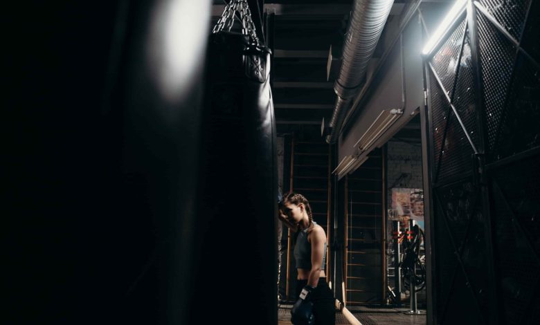 Heavy Punching Bags