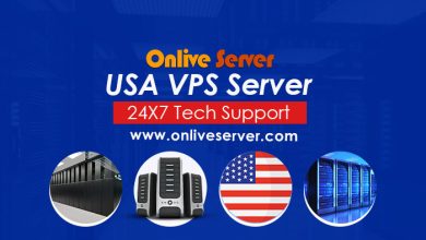 USA VPS Server