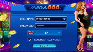 Mega888 Apk