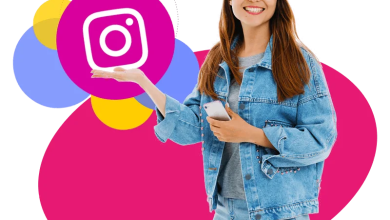 Instagram brand