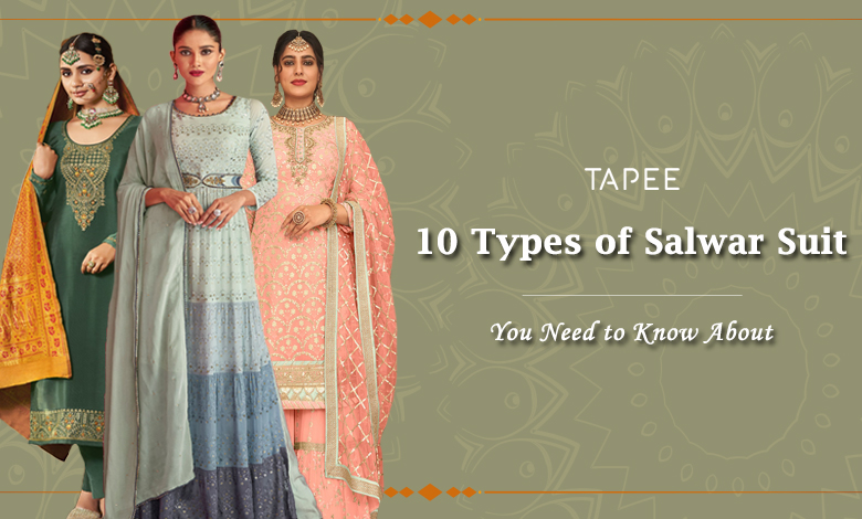 Salwar Suit for Women