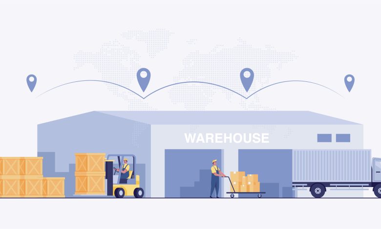 warehouse rental