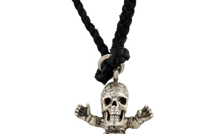 chrome hearts jewelry for Women's